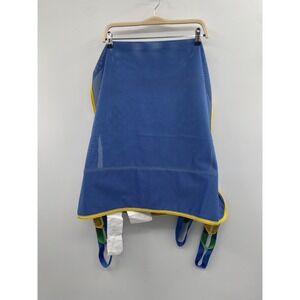 NWT Drive Split Leg Strap Full-Body Patient Lift Slings Staircase Transfer Belt